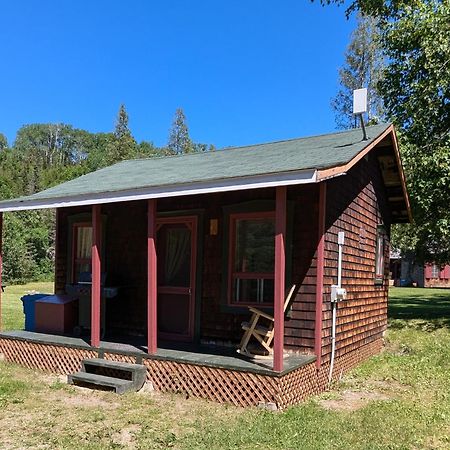 Riviere Petit Saguenay Villa Eksteriør bilde