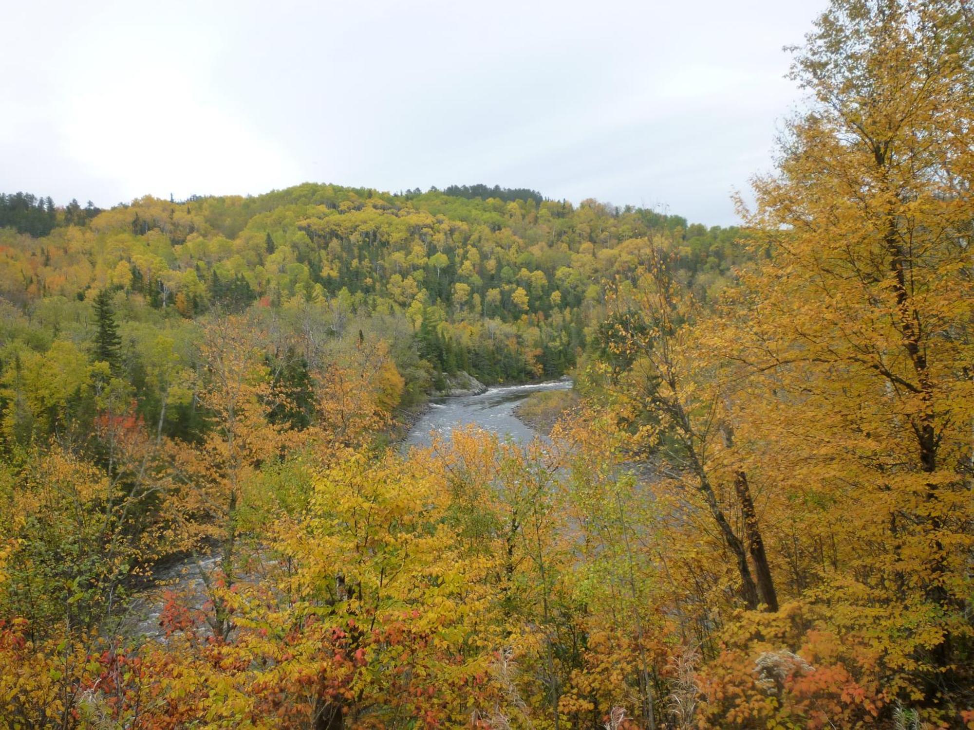 Riviere Petit Saguenay Villa Eksteriør bilde