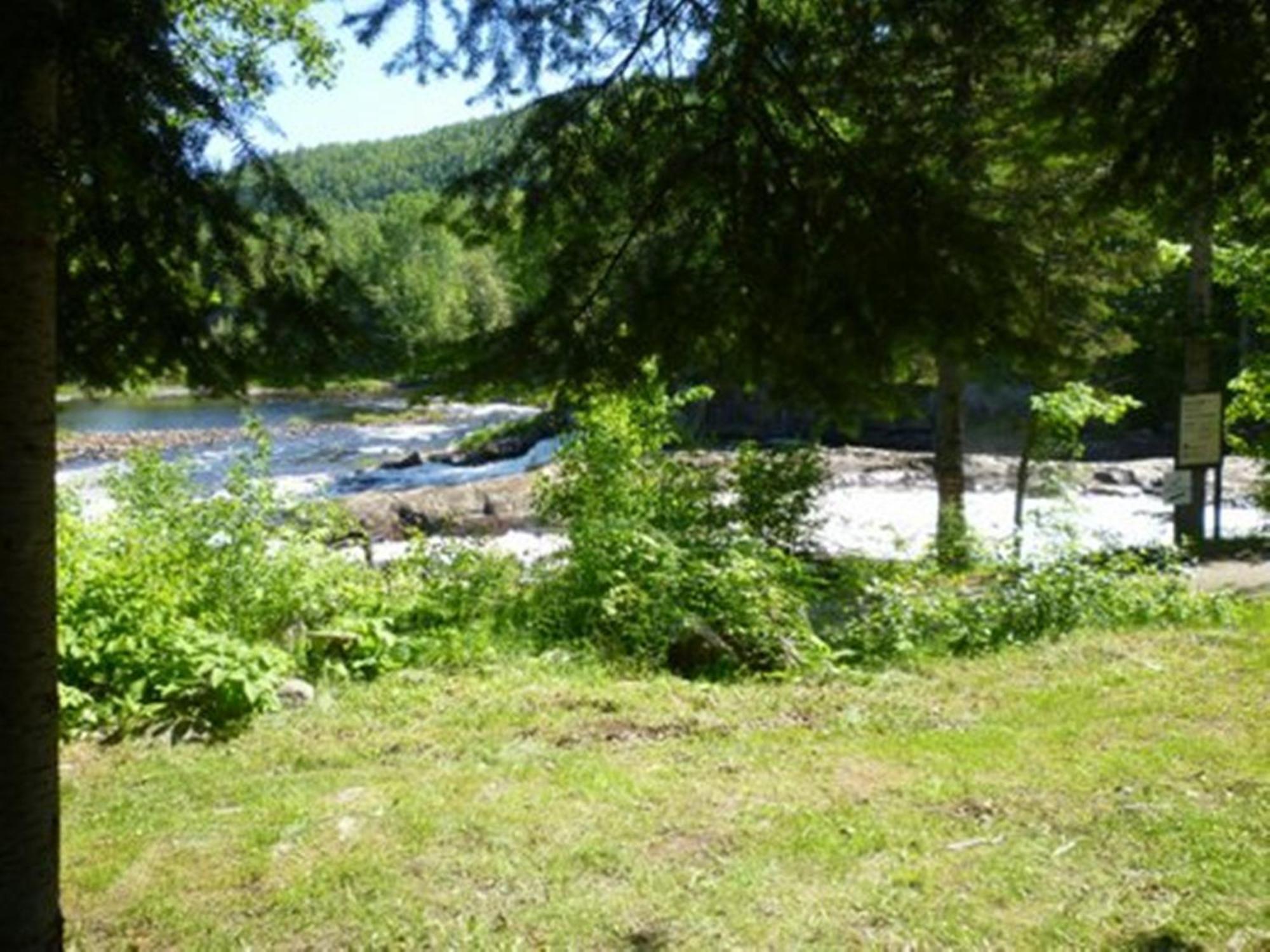 Riviere Petit Saguenay Villa Eksteriør bilde