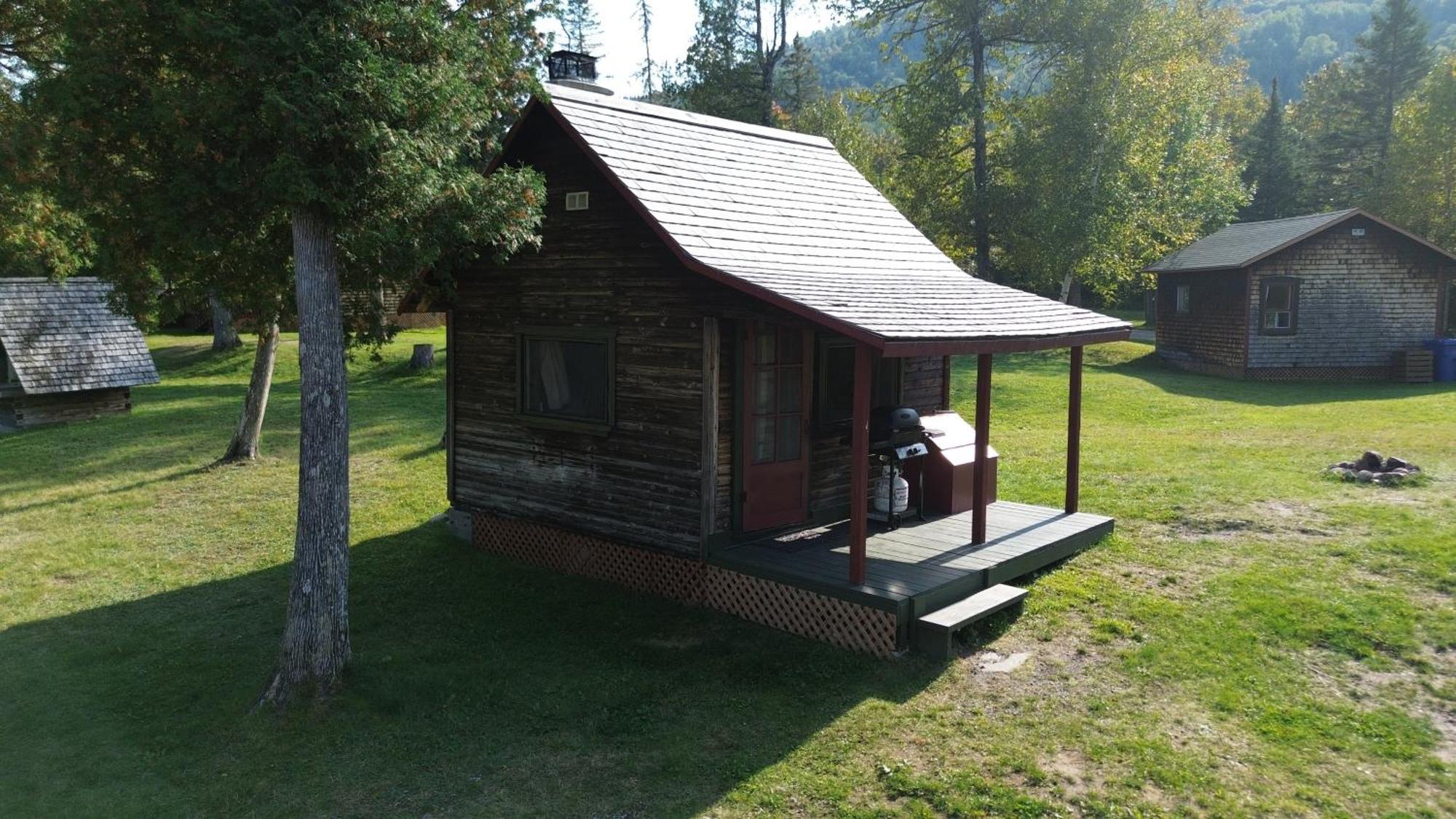 Riviere Petit Saguenay Villa Eksteriør bilde