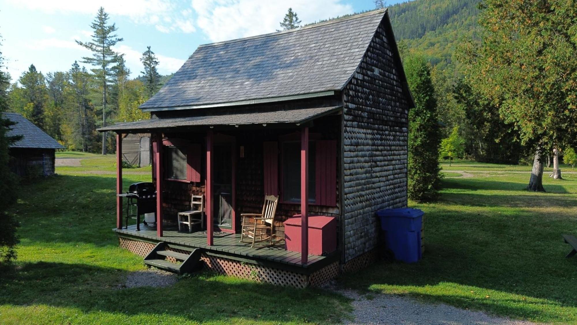 Riviere Petit Saguenay Villa Eksteriør bilde