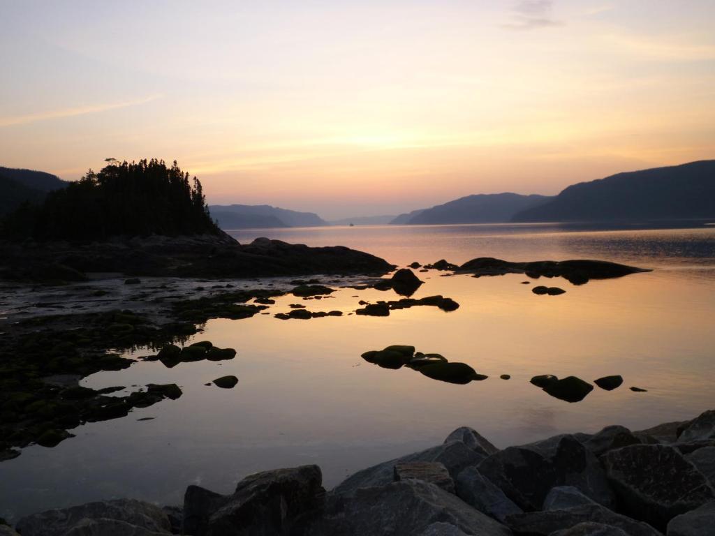 Riviere Petit Saguenay Villa Rom bilde