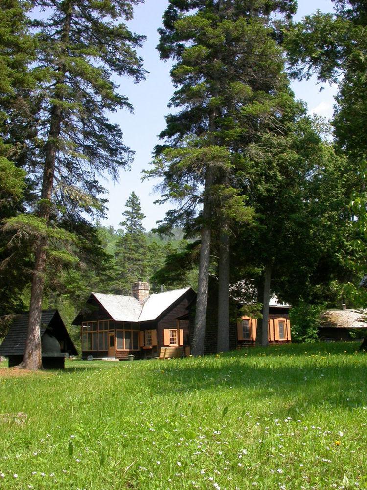 Riviere Petit Saguenay Villa Eksteriør bilde
