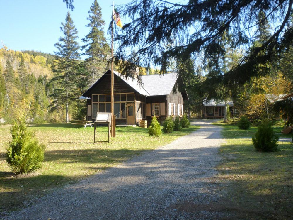 Riviere Petit Saguenay Villa Eksteriør bilde