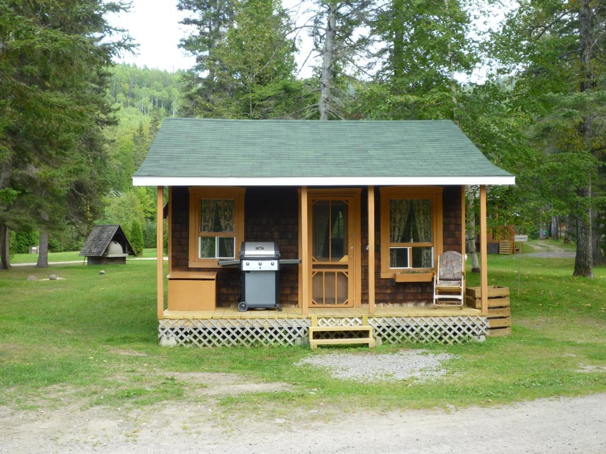 Riviere Petit Saguenay Villa Eksteriør bilde
